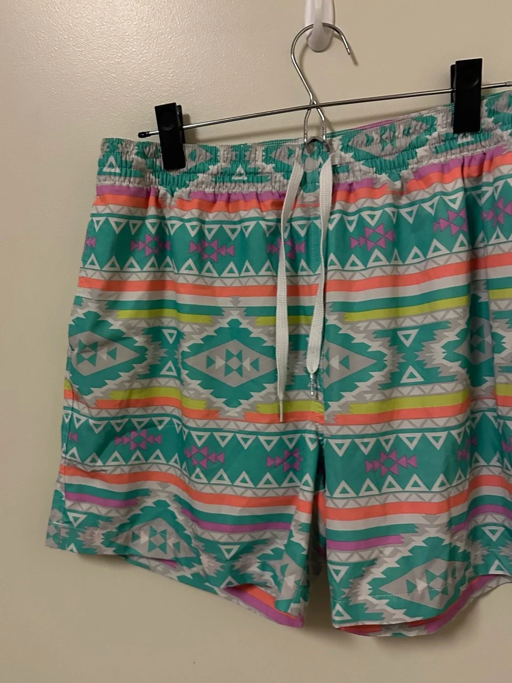 Chubbies The En Fuego Swim Trunks Men's Aztec 5.5